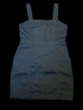 Forever 21 Navy Blue Mini Dress